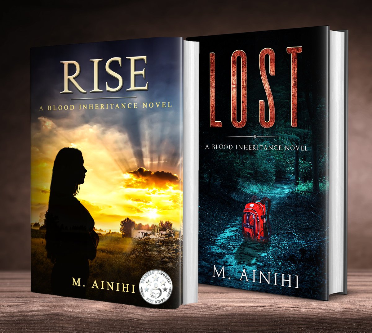 m_ainihi's tweet image. The Blood Inheritance Novels
Life is no fairy-tale after Amanda learns of the Jinn. #SomeSecretsAreBetterLeftBuried #iartg #ian1 #Jinn #DarkFantasy #mustread  Rise: getbook.at/RiseInheritance 
Lost: getbook.at/LostInheritance   
#EpicFantasy