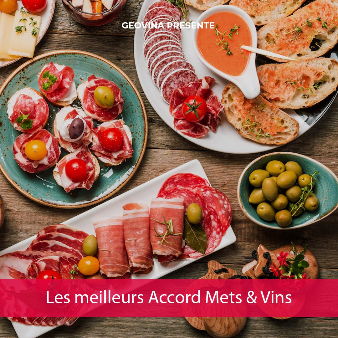 #ACCORDMETSETVINS

Aujourd'hui, nous vous proposons de déguster vos tapas de l'été avec l' "Elégante", un rosé des @vigneronsdusommierois ! 🔝😋🍷✨

#geovina #winelover #wine #délicieux