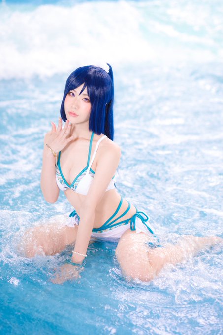 Twitterのコスプレ画像54