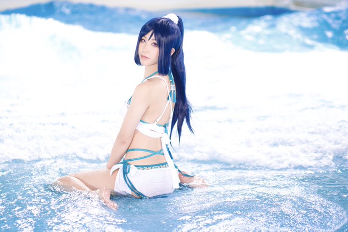 Twitterのコスプレ画像53