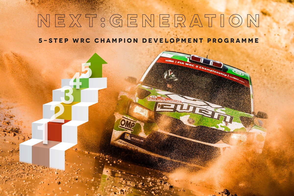 Endelig kan vi presentere vårt nye prosjekt; Next:Generation ! Les mer her parcferme.no/rally/na-skal-… Søknadsskjema finner du på evenmanagement.com #TeamEVEN <a href="/ParcFermeNO/">Parc Fermé</a>