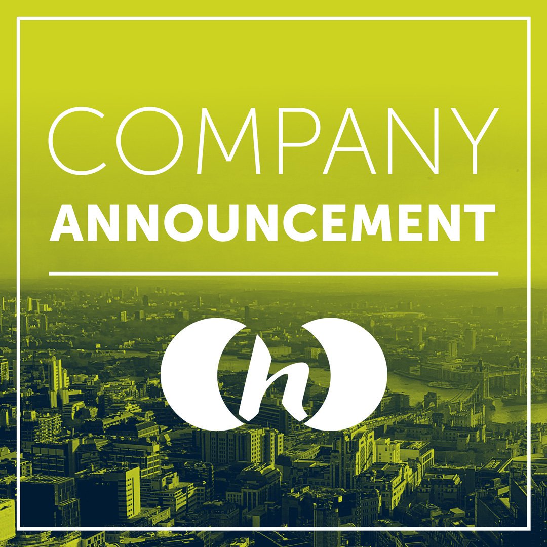 HuntersCL's tweet image. On Friday, 23 August Hunters Contracts Limited have successfully completed the first stage of an MBO.
 
The new Owners will be long term employees Stef Brennan, Norman Campbell, Lewis Harman &amp;amp; Rob Cannon. 

For more info and the full press release -&amp;gt;  bit.ly/PR_MBO