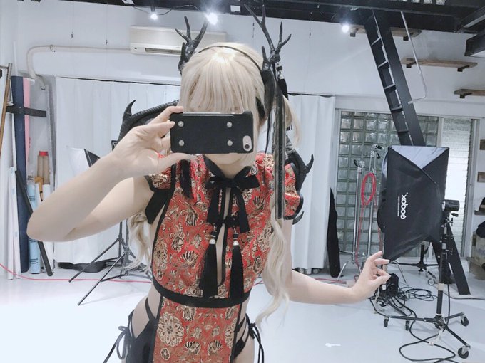 Twitterのコスプレ画像40