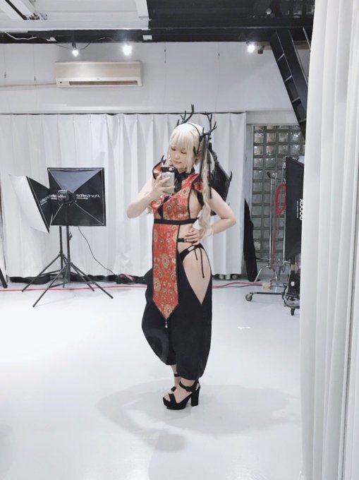 Twitterのコスプレ画像39