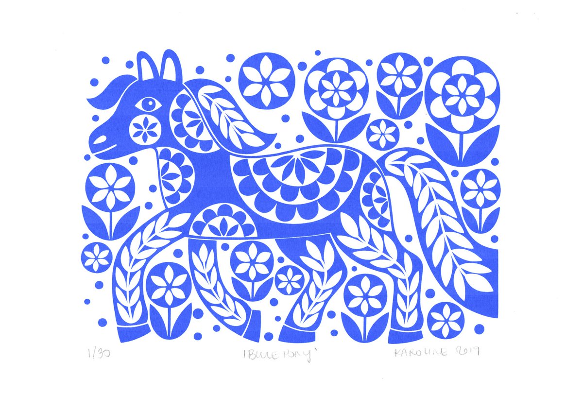 KarolineRerrie's tweet photo. New #lovecats #bluepony & #greenman #limitededition #screenprints ready for my first event of September. I'll be at the @mac_birmingham #artsmarket on Sunday from 11am until 5pm. #Birmingham #canonhillpark https://t.co/Zj3Emxsdz5