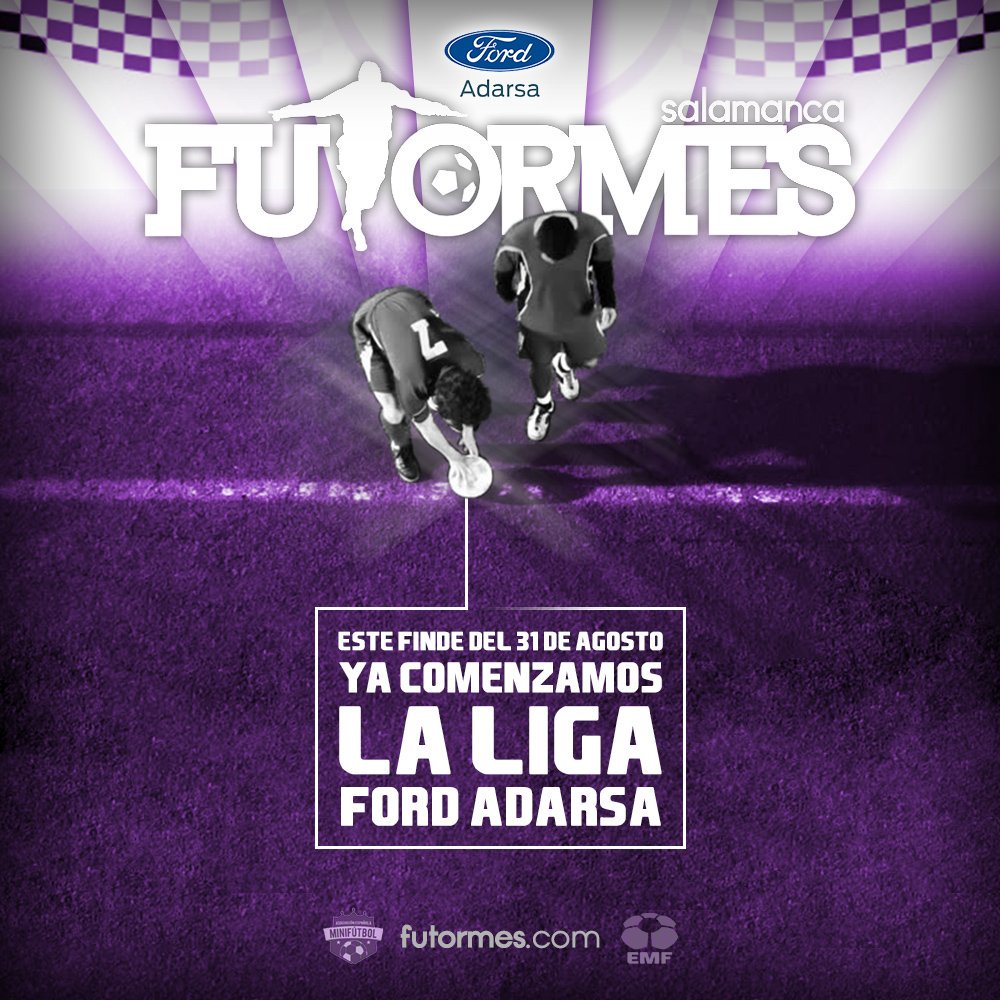Futormes's tweet photo. LIGA FORD ADARSA F11 🔜 COMENZAMOS‼️
🤩 Escribimos este post con la piel de gallina, mucho tiempo esperando este momento, preparativos, pretemporada, nervios... pero al final todo llega, lo más importante, el día del partido..

#ElBalónComienzaALatir #LigaFordAdarsa https://t.co/rljGY6ZmWJ