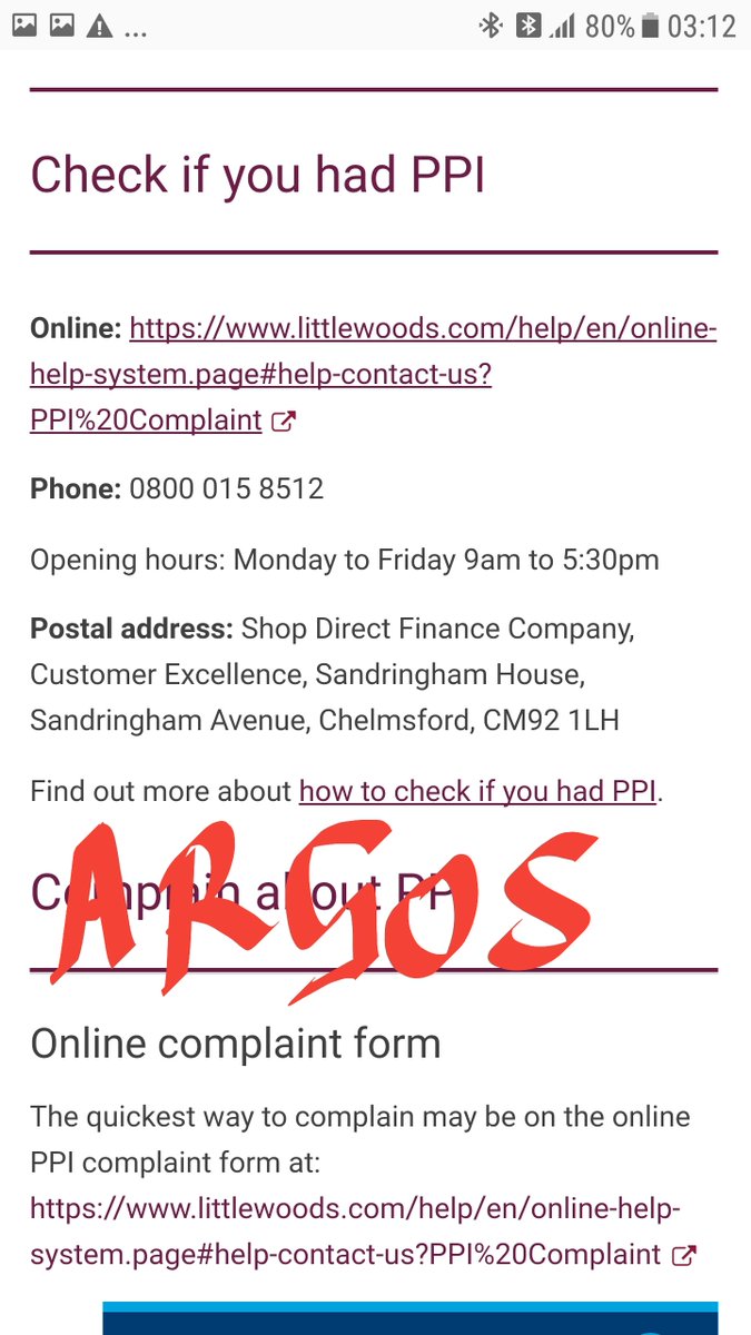 MastersonMik's tweet photo. Just told assisted 2 friends to complain about ppi. DIY via #FCA https://t.co/sZOD8OcpKu https://t.co/g7dx68yoxO