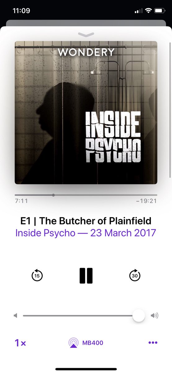ProseccoSesspod's tweet photo. Brb whilst I cack my pants 😱 #insidepsycho is so chilling! @WonderyMedia #podernfamily #podcast #theproseccosessions #prosecco #ukpodcast #applepodcasts #soundcloud  #podcasting #podcastlife #podcasters #proseccopop #proseccotime #fizzoclock #thirstythursday #wineoclock https://t.co/rVs1cOxVkg
