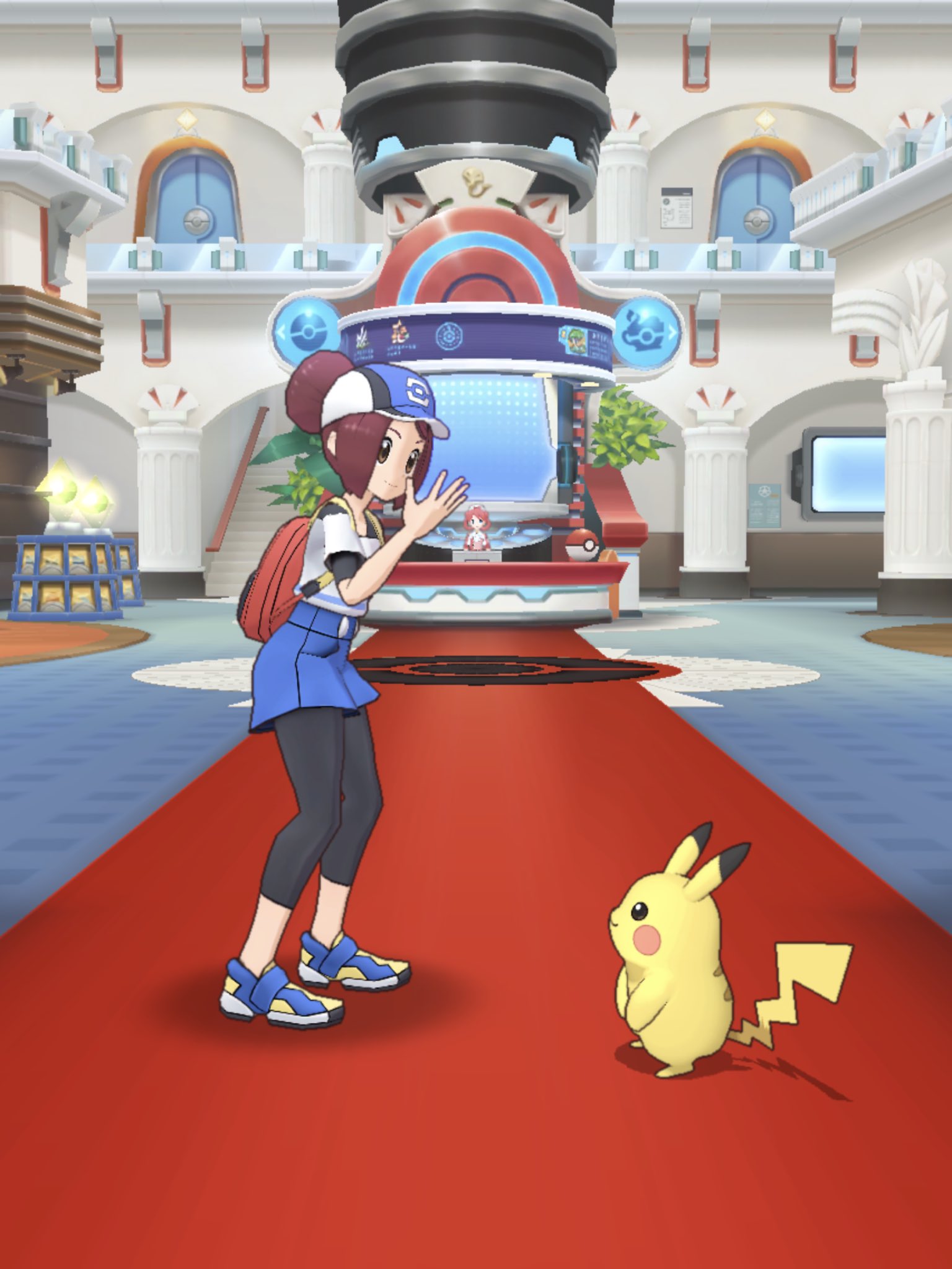 むにむに 珍しくリセマラ頑張った ワニノコ可愛い ๑ ๑ 水ポケモン大好きな私はカスミちゃんとポッチャマがストーリーで手に入るだけでもう満足 ポケモンマスターズ T Co U0wyp9ud2e Twitter