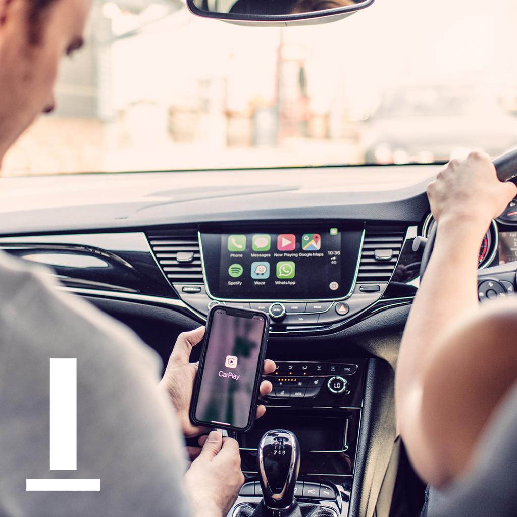 OpelSA's tweet photo. INTELLILINK. Keeping you connected on the road. #Opel120 #1899 #ootd #alphabet #intellilink #OpelSA https://t.co/nbGz8Hqb5H