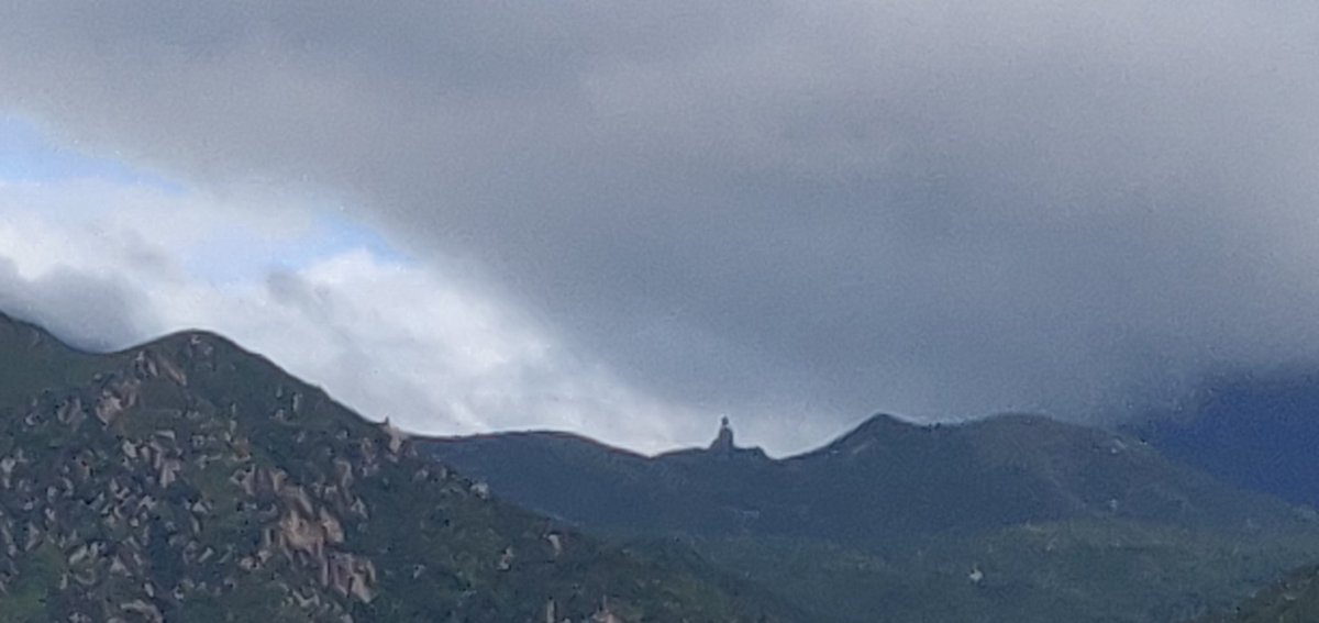 shyamsek's tweet photo. Buddha from the boat. https://t.co/Ac79N55ksh