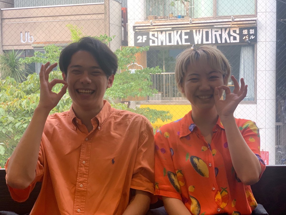 ট ইট র 映画 おいしい家族 Banger の取材で 松嵜翔平 さんと ふくだももこ 監督 の対談を行いました 取材は そうめん専門店 そそそ で行われ おいしい家族 コラボメニューを食べながらの一風変わったご取材になりました 詳細に関しましては少々