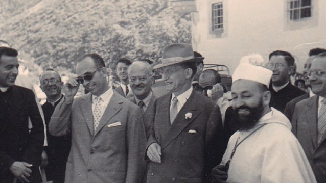 Al <a href="/monasterocam/">Camaldoli</a> giornata di studio su #DeGasperi. Riflettere su di lui oggi offre un'indicazione di stile: politica come visione dei problemi dentro un’orizzonte possibile di senso, coerenza morale di chi si impegna in prima persona, ascolto dei bisogni reali delle persone