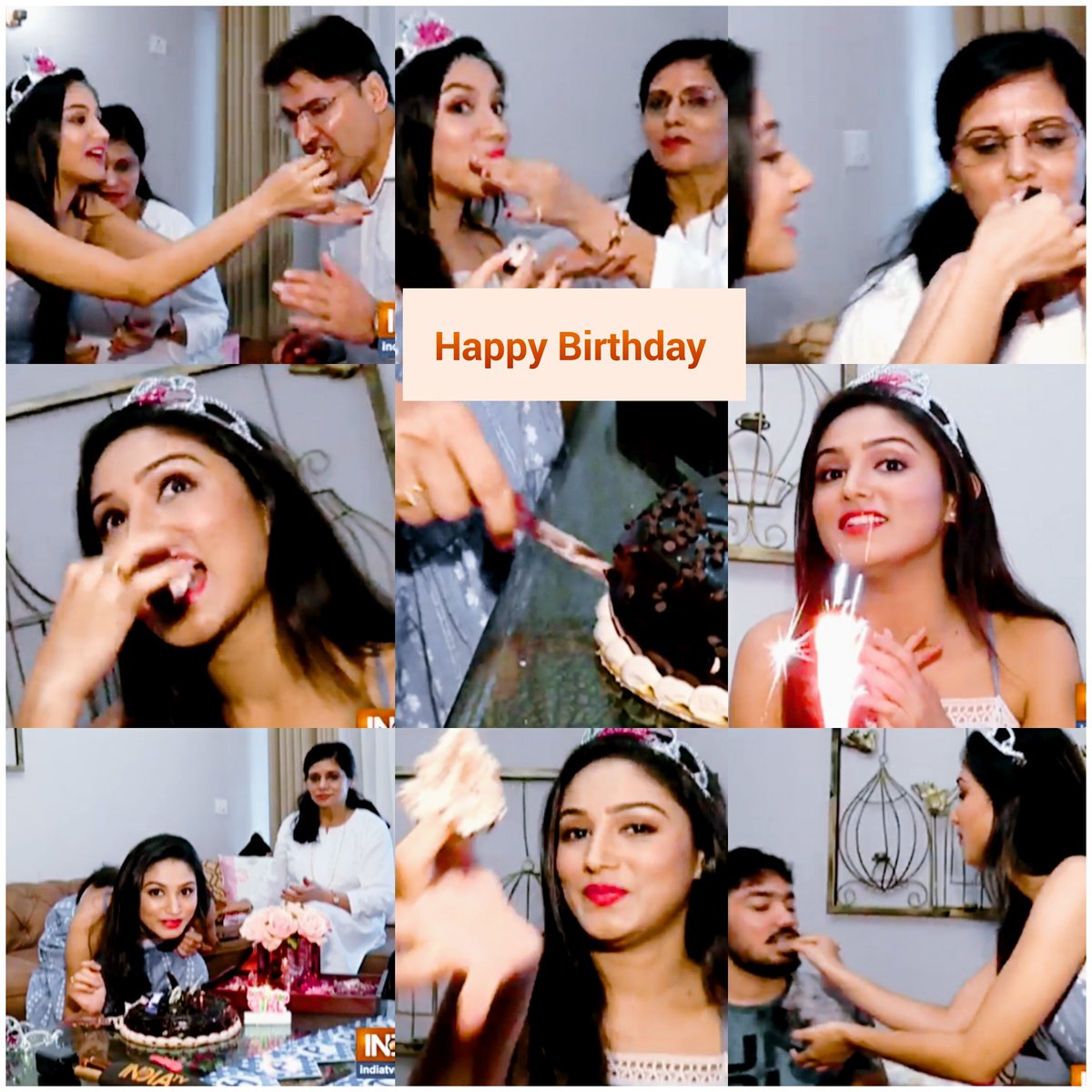 DonalBisht_FC's tweet photo. #BirthdaySegment #DonalBisht Donal Bisht @DonalBisht #JaiSinghBisht #JasumatiBisht #RanjanBisht 
@indiatvnews @SBSABPNews #Happy #DilTohHappyHaiJi @StarPlus @4lionsfilms #StarPlus https://t.co/qpG5jaOZpx