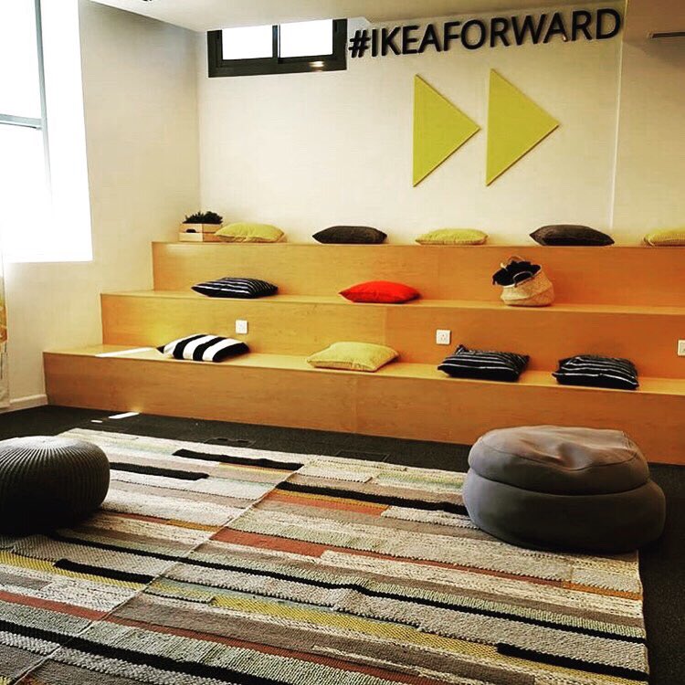 gen_saudi's tweet photo. Our team visits to @ikeasaudiarabia to see #ikeaforward corporate accelerator that represents a unique opportunity for entrepreneurs to connect and collaborate with IKEA – one of the world’s most valuable brands.  

Looking forward to extending collaboration with #IkeaForward https://t.co/NRbFmXgjty