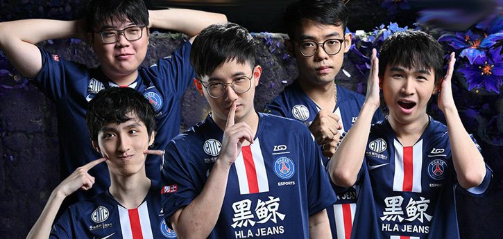 Lgd Gaming Tren Twitter Dota2 Announcement 1 Yao 357 Yi