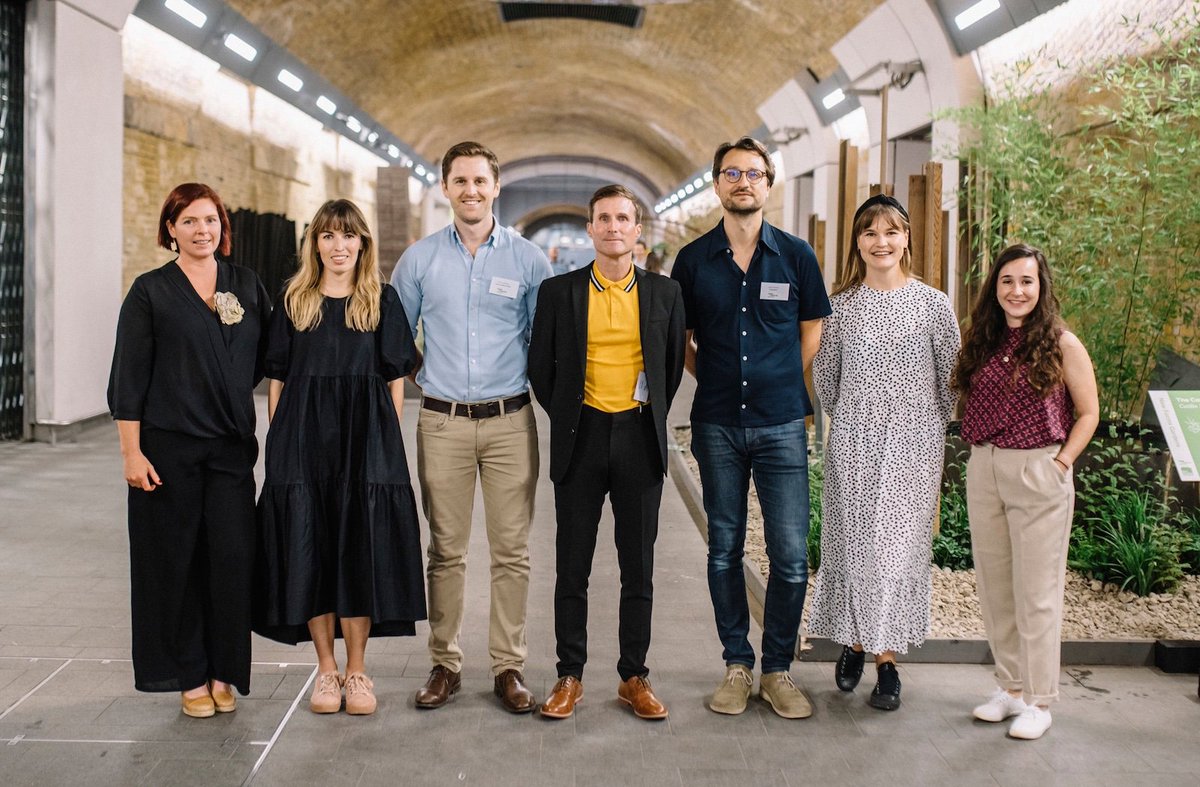 Team London Bridge tweet media