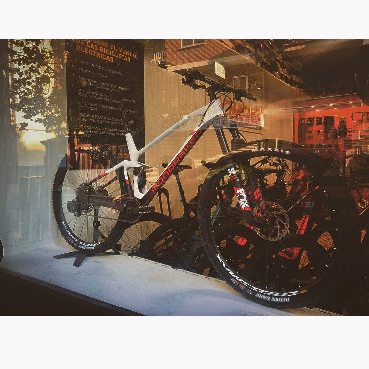 bicimaniastore's tweet photo. #Novedades2020
@MondrakerBikes #FPodium DC R
DesCubre a la Rebelde de la familia en:
🔺Web: https://t.co/OPH76O42sQ
🔺#Bicimanía C/Palencia 20, #Madrid
🔺☎️ 915331189 +34 664239954 (wsp)
info/ financiación hasta 30 meses SIN intereses
#EspecialistasEnAccion #MTB #XC #Cycling https://t.co/MVsHuLhs4C