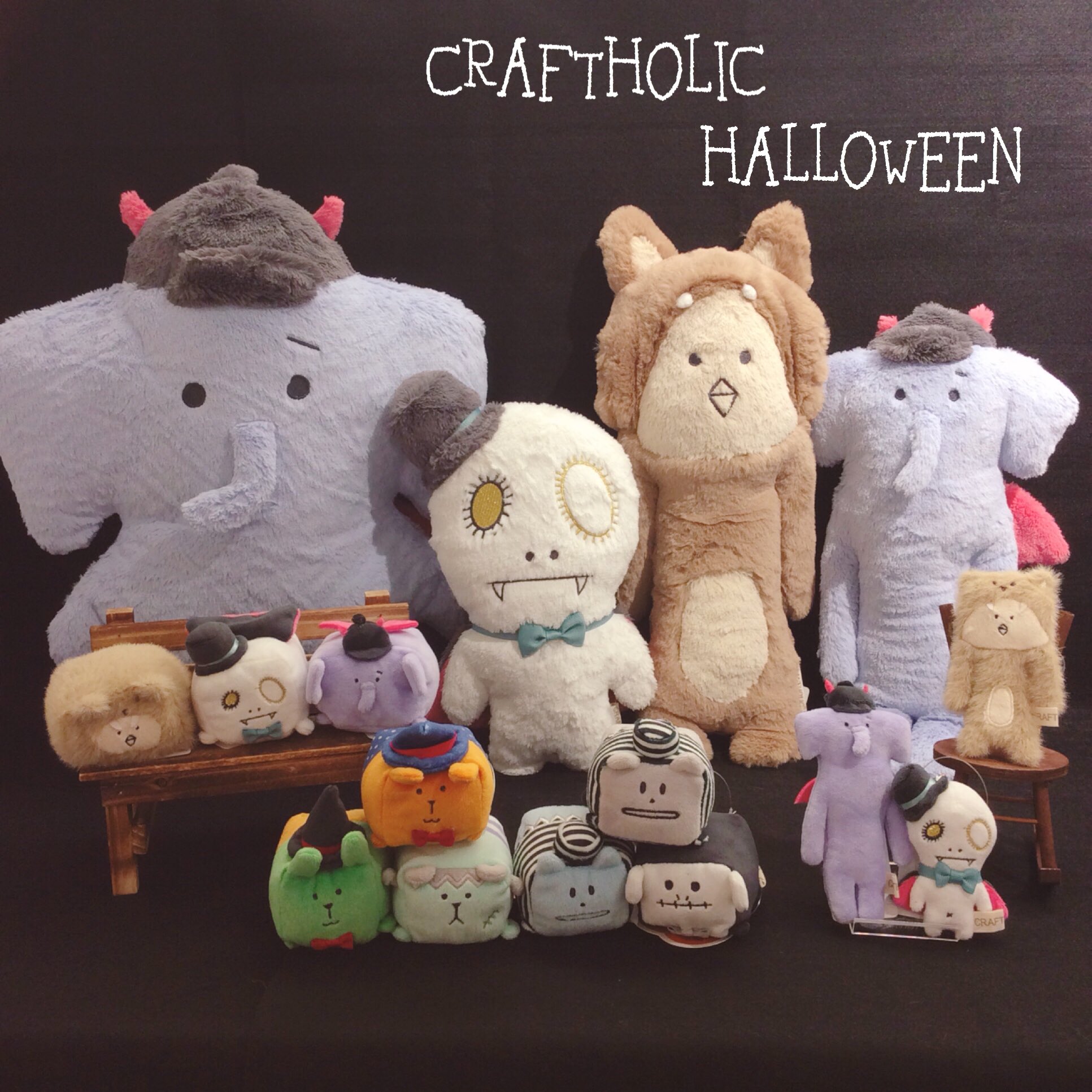 CRAFTHOLIC【直営店公式】 on X: CRAFTHOLIC【直営店公式】 on X: