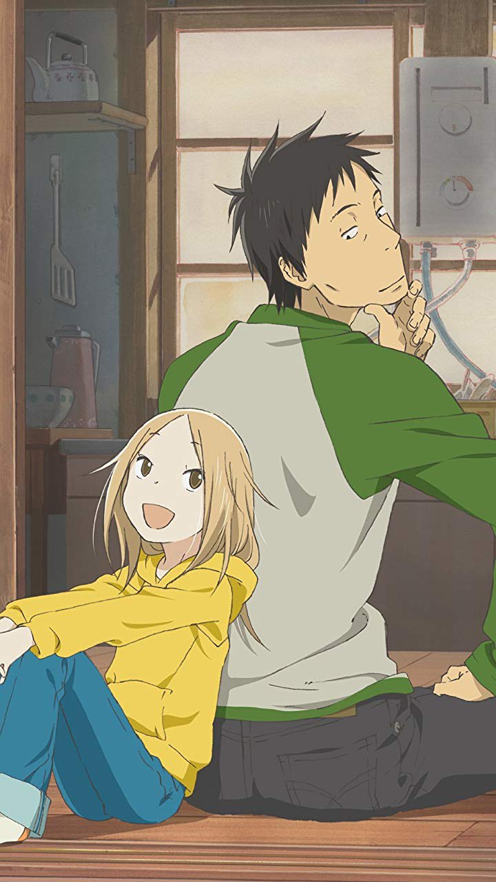 ナオ 懐かしい作品を見かけた 思わず1話を観たら 止まらなくなってしまった うさぎドロップ 幼児虐待 育児放棄などのニュースが後を絶たない昨今だけど この作品は愛が溢れ笑顔にしてくれる 何故か心をギュッと掴まれ 観ずにはいられなかった