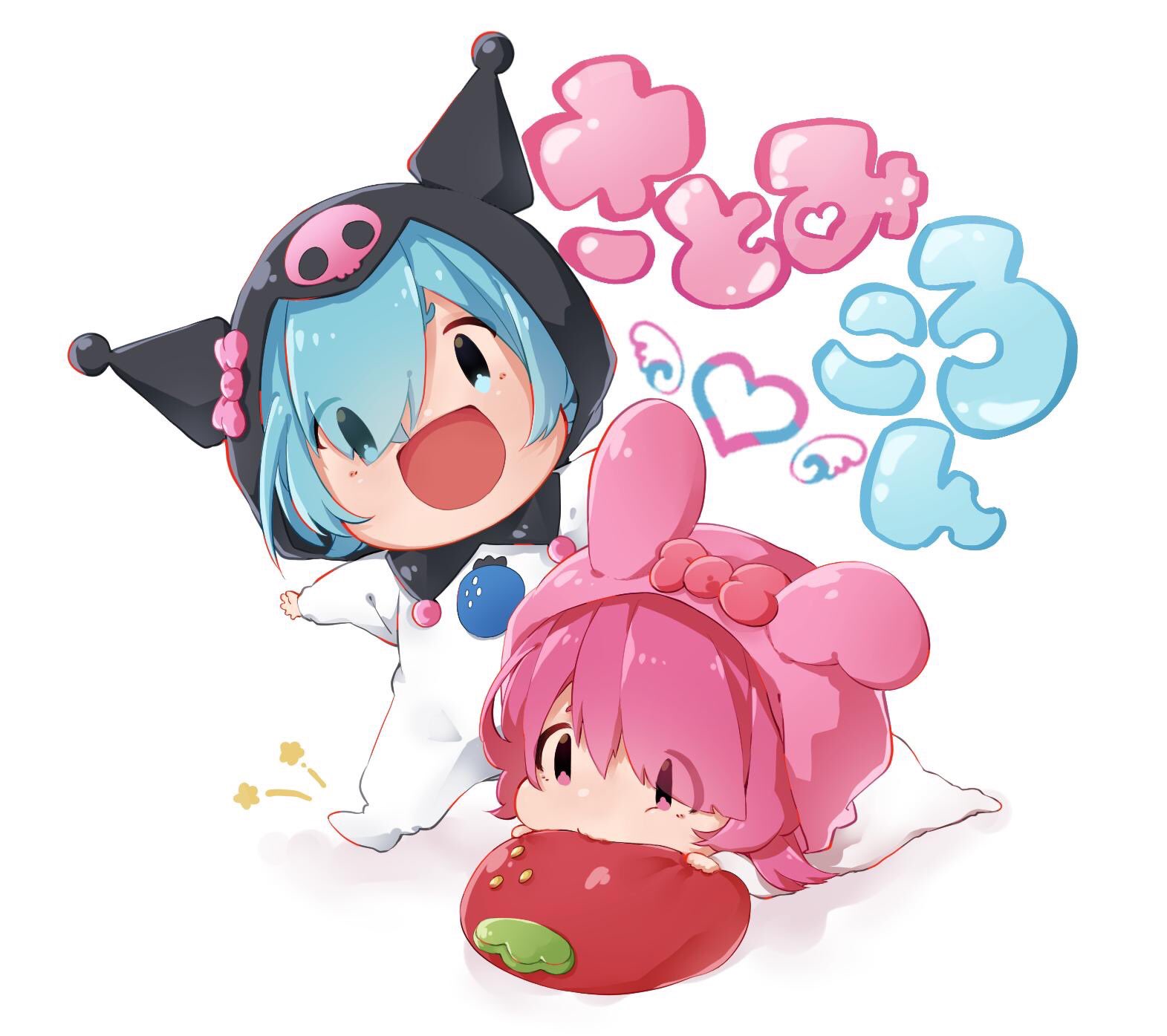 あおみどり on X: 