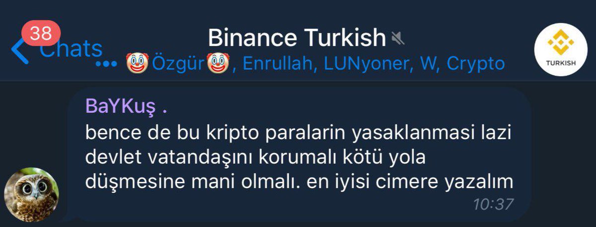 TurkishRekt's tweet photo. #rekthikayeleri #blokzinciri #kriptopara #bitcoin #ethereum #altcoin #trade #hodl #borsa #ico #ieo #binance https://t.co/gjFoEtEefw