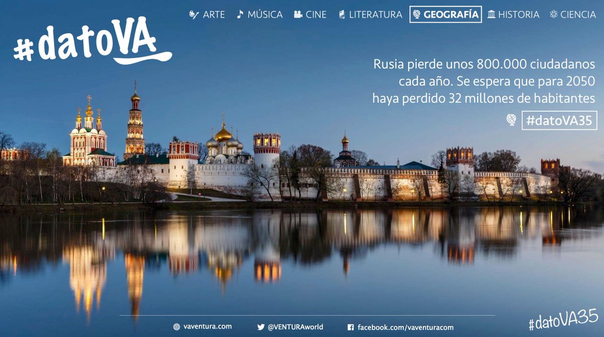 perezventura92's tweet photo. El grave problema demográfico de Rusia, que pierde 800.000 habitantes cada año #datoVA https://t.co/OF44Qwadnz