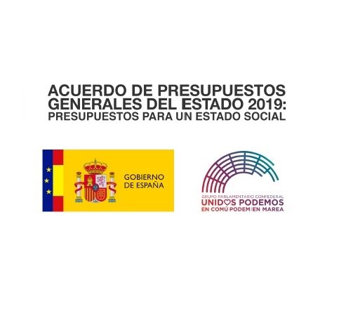 nachoalvarez_'s tweet photo. Por si alguien tiene dudas después de escuchar la entrevista a @Pablo_Iglesias_ en @La_SER. Los PGE de 2019 contaron con 156 votos a favor: PSOE, Unidas Podemos, PNV, y Compromís. 
Podemos no bloqueó los Presupuestos. Al contrario, los pactó e impulsó de forma leal. https://t.co/zC9gw9whcq