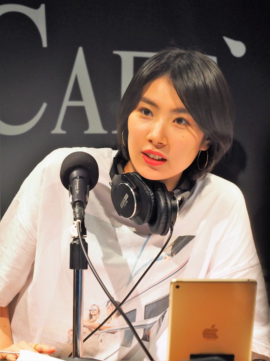 hiro_1218_201's tweet photo. 2019/8/29
kolme (@callme_official )②
早坂香美さん
秋元瑠海さん
富永美杜さん
GIRLS A GOGO@原宿 BackStage Café Studio
毎週木曜18時~19時で放送中。
#kolme #BSCラジオ #ガルゴー #富永美杜 #MIMORI #kolme_photo #hellokolme https://t.co/jOGs6P0iKN