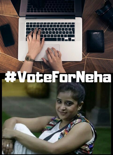 biggboss_critic's tweet photo. Vote for #NehaShitole 
The only #DeservingWinner of Biggboss
#BiggBossMarathi2
#BBMarathi2 https://t.co/eOYGnLmPSk