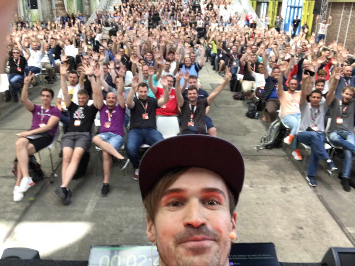 christophrumpel's tweet image. 🎉 I just released a new Laravel Core Adventures category live on stage @laraconeu: Kingdom Of Notifications. laravelcoreadventures.com