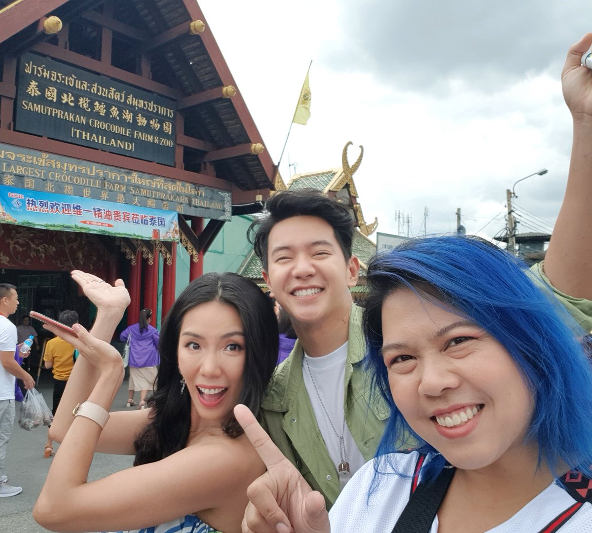 icesarunyu's tweet photo. Rec #missiondelicious
With @giftzapyya
Coming soon kub https://t.co/d2luDX4eeJ