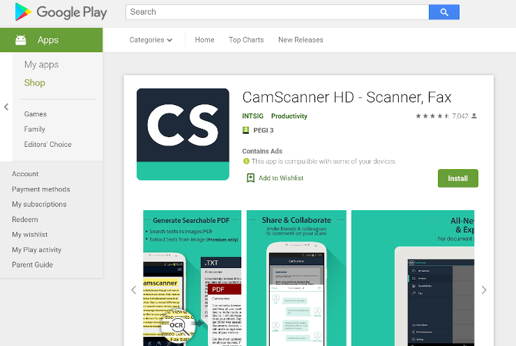Pocketdroid's tweet photo. Google removes 100 million downloads Android app from Play store https://t.co/AEUDOO2Mrl https://t.co/r9ajHVJZsA