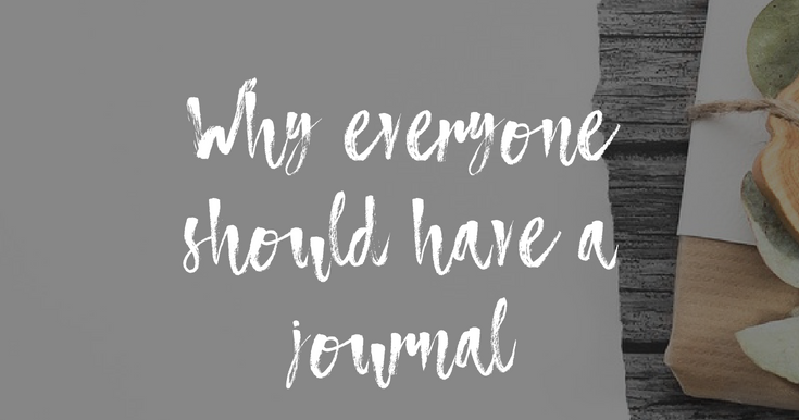 Why Everyone Should Have a #Journal  goo.gl/KqsTCL
#InfluencerRT #bloggerstribe #bloggerclan