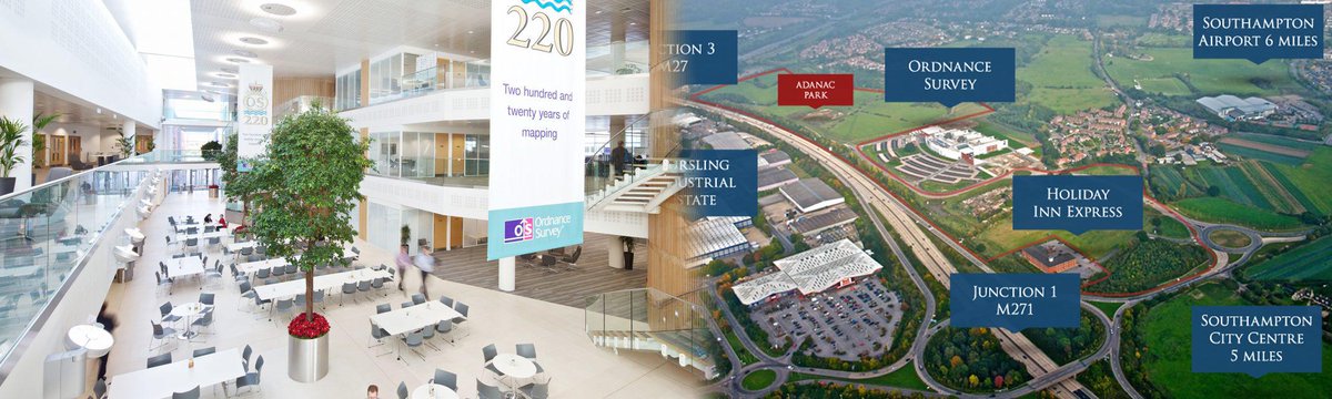 ChrisWesson_UK's tweet image. Less than 13 days &apos;til #BetterMapping in Southampton at @OrdnanceSurvey 

Tickets: eventbrite.co.uk/e/british-cart…