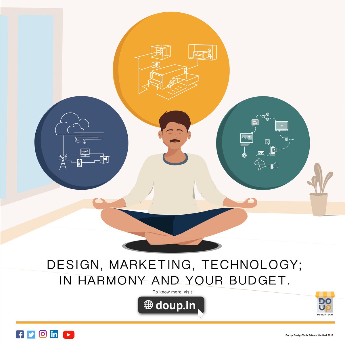 DoUpDesignTech's tweet image. To know more visit doup.in 
.
.
.
 #doupdesigntech #design #marketing #technology #startup #jammu