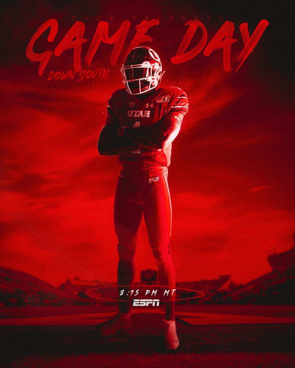 Utah Football On Twitter It S Officially Gameday Goutes Utah Football On Twitter It S Officially Gameday Goutes
