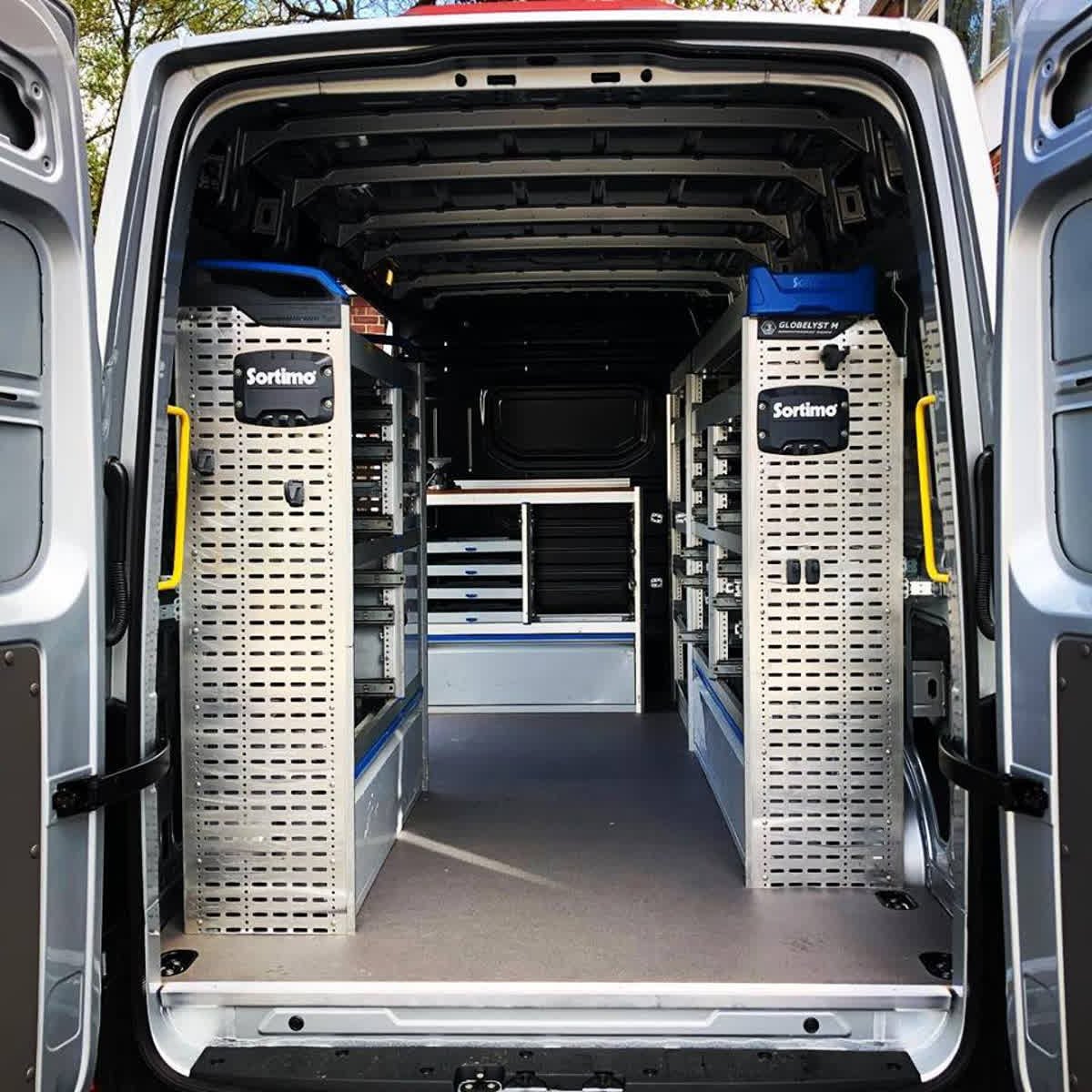 Would you believe this racking is 7 years old and has been re installed twice⁉️

We removed this racking from a Transit and installed into a Crafter and it still looks good as new!

Now that’s what we call a long term investment 👌🏻