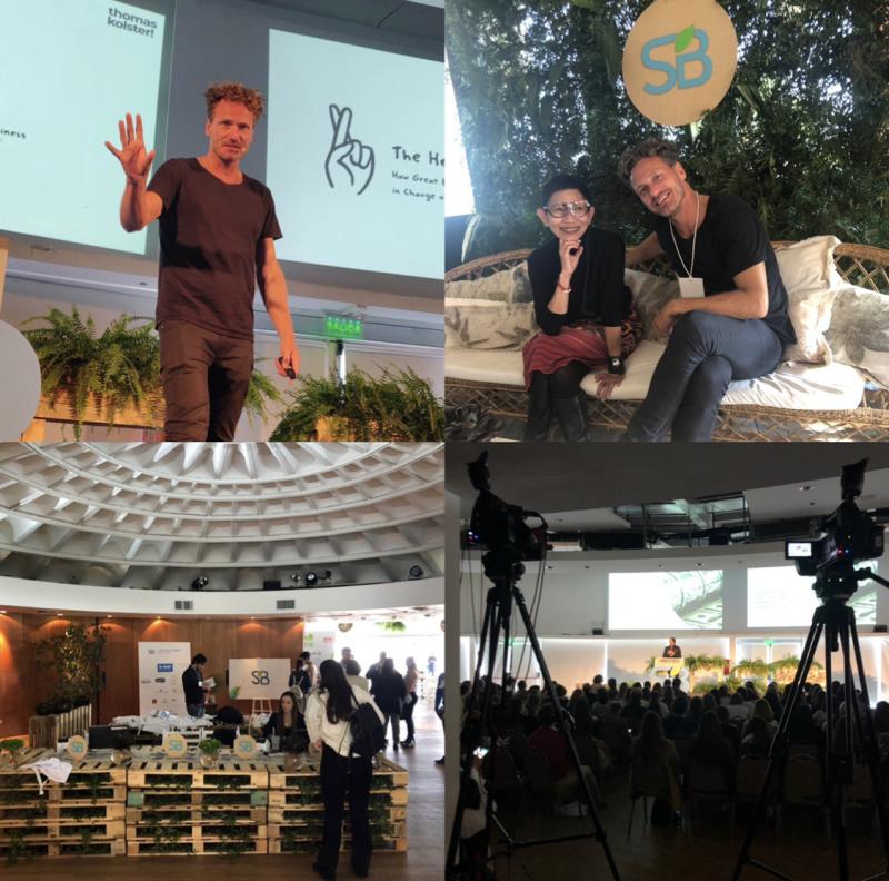 thomaskolster's tweet photo. Been some great days in #montevideo #Uruguay - doing a keynote and a passionate conversation with @Nui_BrandBeing @SB_MVD #keynote #sustainability #marketing #purpose https://t.co/w3CLLFPfyX