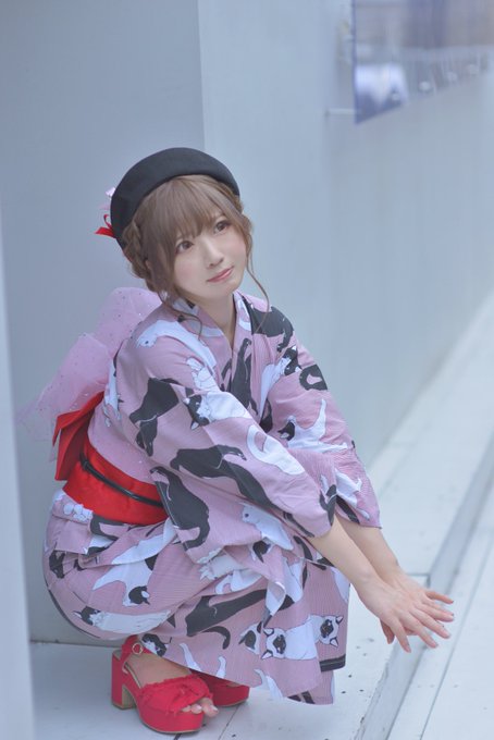 Twitterのコスプレ画像69