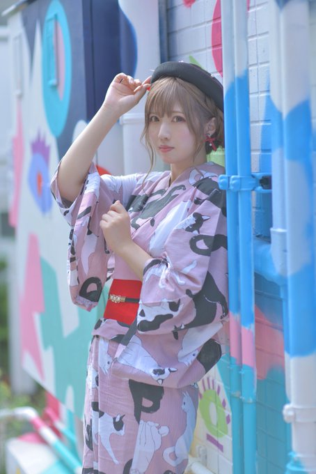 Twitterのコスプレ画像70
