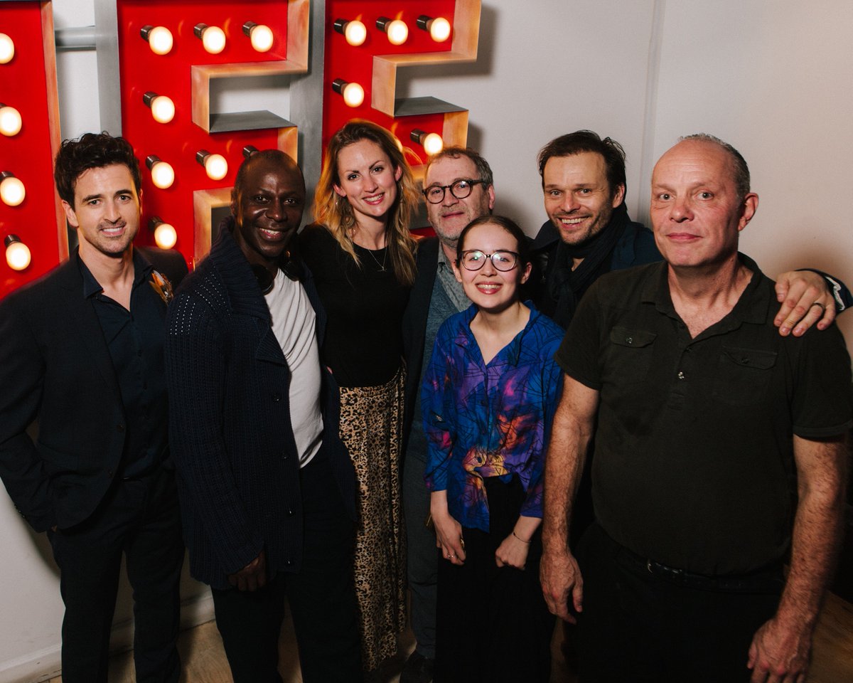 'Exquisite' ★★★★★
We have 3 shows between now and tomorrow night for The Weatherman. 

Don't miss this 'flawless' play, must end Sep 14. 
Tickets as low as £18.50 👇

parktheatre.co.uk/whats-on/the-w…