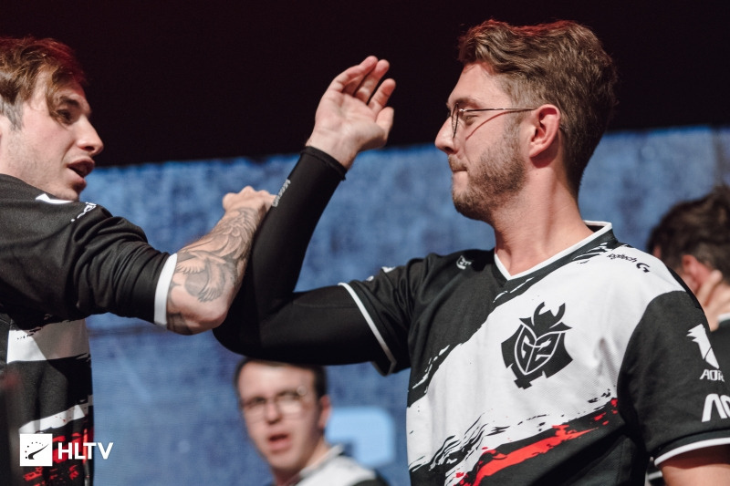 bufigaming's tweet photo. All the match-ups for the second day of the New Legends Stage:

1-0 pool:
Astralis vs. G2
Liquid vs. NRG
ENCE vs. MIBR
FaZe vs. Vitality

0-1 pool:
Natus Vincere vs. DreamEaters
NiP vs. CR4ZY
Renegades vs. AVANGAR
North vs. mousesports

#StarLadderMajor #StarLadderCSGO #CSGO https://t.co/mPOsDJhsuV