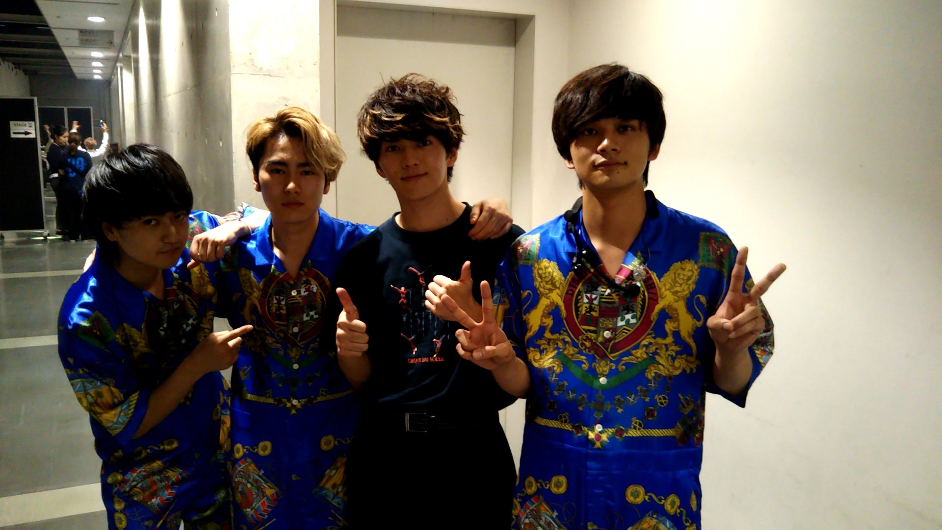 DISH// 橘柊生 矢部昌暉 泉大智 超特急 生写真 DISH// 橘柊生 矢部昌暉 泉大智 超特急 生写真 DISH//