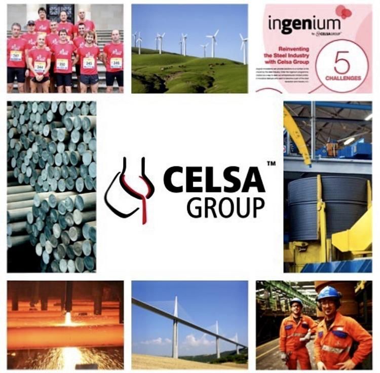 #CelsaJob🔔 ¿Quieres trabajar con nosotros? En #CelsaGroup apostamos por el desarrollo profesional, la formación, la conciliación y la igualdad de oportunidades. Aplica hoy en: buff.ly/2FrM2jX Ven y vive @CELSAGroup!
