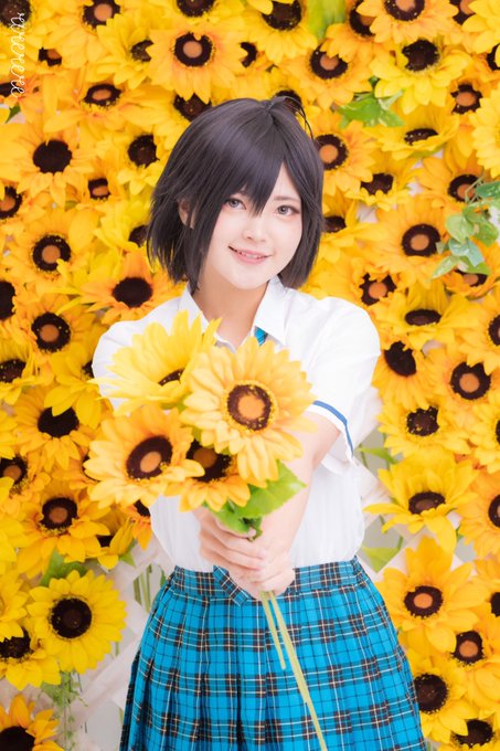 Twitterのコスプレ画像27