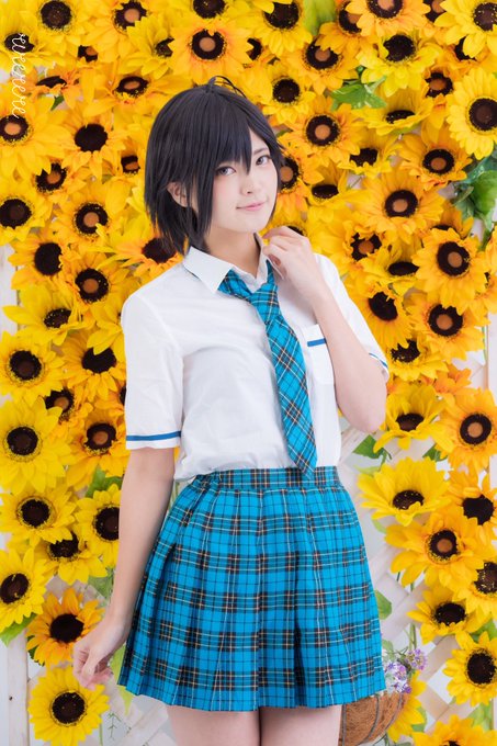 Twitterのコスプレ画像26