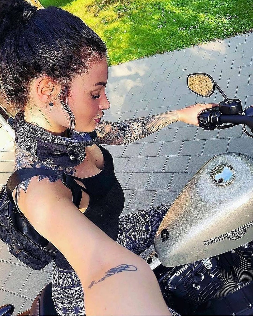 💯Harley Davidson❤️ tweet media