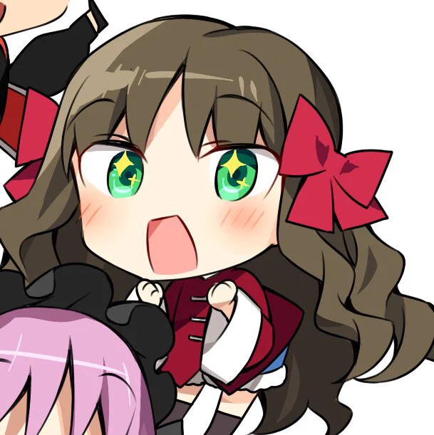 型月学園ちびちゅき!登場済みキャラ毎日投稿プロジェクト。
No.27 有間都古(MELTY BLOODなど)
モーメントに纏めたものはこちら↓
https://t.co/AMISKBqEEm 
