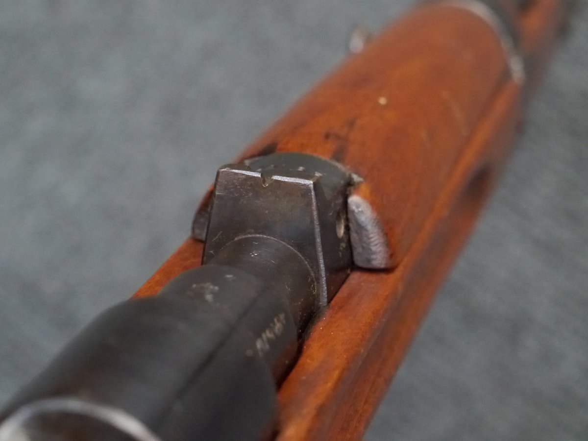 カルカノ M1938短小銃はWWIIイタリア軍の主力小銃として使用されました